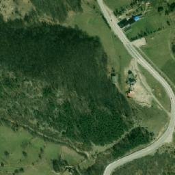 Satellite imagery of Makljen, BA