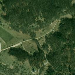 Satellite imagery of Gradina, BA