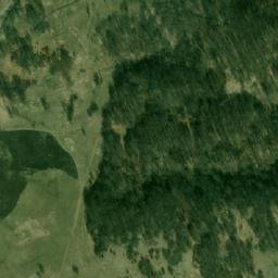 Satellite imagery of Gradina, BA