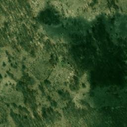 Satellite imagery of Kozje Stine, BA