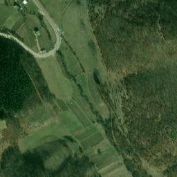 Satellite imagery of Lopatačka Glavica, BA