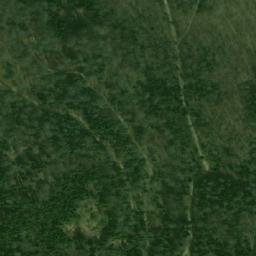 Satellite imagery of Šljemen, BA