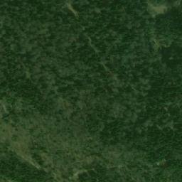 Satellite imagery of Gradac, BA