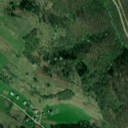 Satellite imagery of Gradac, BA