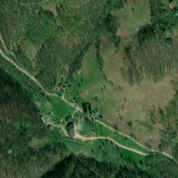 Satellite imagery of Gradac, BA