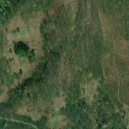 Satellite imagery of Gradac, BA