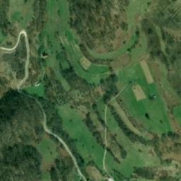 Satellite imagery of Kosa, BA