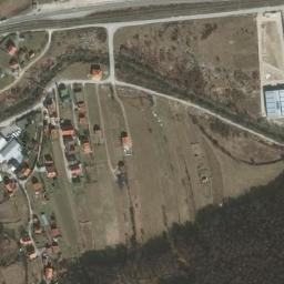 Satellite imagery of Toviš, BA
