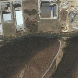 Satellite imagery of Toviš, BA