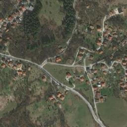 Satellite imagery of Debelo Brdo, BA