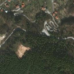 Satellite imagery of Zlatiste, BA