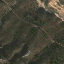 Satellite imagery of Kosmatica, BA