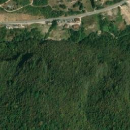 Satellite imagery of Zmijina Glava, BA