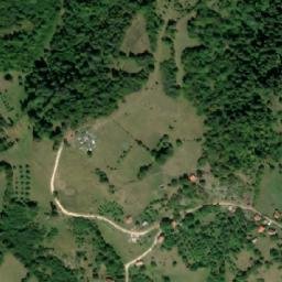Satellite imagery of Ravne Stijene, BA