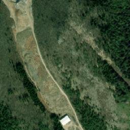 Satellite imagery of Bakijaš, BA