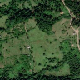 Satellite imagery of Visočnik, BA