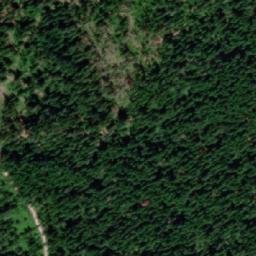 Satellite imagery of Visočnik, BA