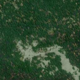 Satellite imagery of Velike Stijene, BA