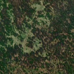 Satellite imagery of Velike Stijene, BA