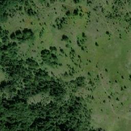 Satellite imagery of Golo Brdo, BA