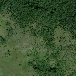 Satellite imagery of Golo Brdo, BA