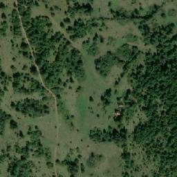 Satellite imagery of Markovo Brdo, BA