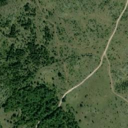 Satellite imagery of Ljubojno, BA