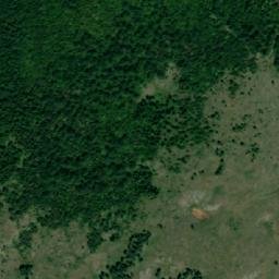 Satellite imagery of Lušci, BA