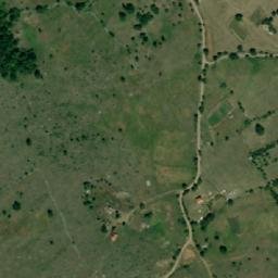 Satellite imagery of Lušci, BA