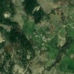 Satellite imagery of Gujina Glava, BA