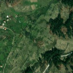 Satellite imagery of Gujina Glava, BA