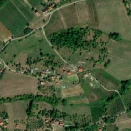 Satellite imagery of Mirkovica Brdo, RS