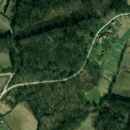 Satellite imagery of Dugo Brdo, RS