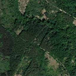 Satellite imagery of Mitrač, RS