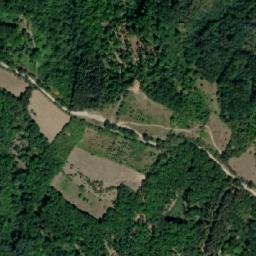 Satellite imagery of Mitrač, RS