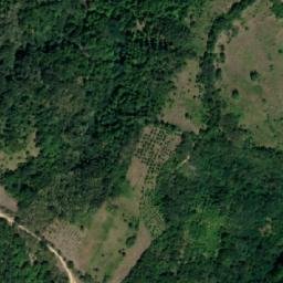 Satellite imagery of Mitrač, RS