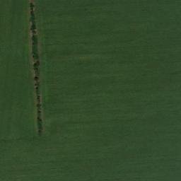 Satellite imagery of Vidin transmitter, main radio mast, BG