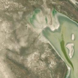 Satellite imagery of P 389 — NGS OS0547 — Jackson County, US, US
