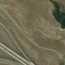 Satellite imagery of H 436 — NGS OS0618 — Jackson County, US, US