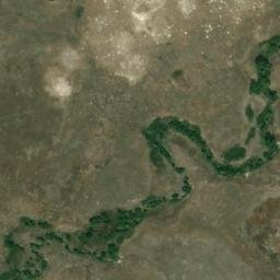 Satellite imagery of M 389 — NGS OS0545 — Jackson County, US, US