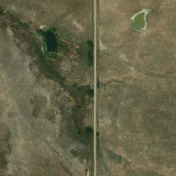 Satellite imagery of D 5 R — NGS OS0541 — Jackson County, US, US