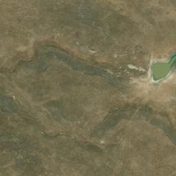 Satellite imagery of D 5 R — NGS OS0541 — Jackson County, US, US