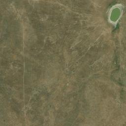 Satellite imagery of J 389 RESET — NGS OS0535 — Jackson County, US, US