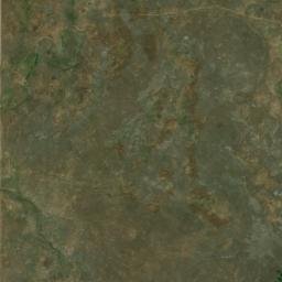 Satellite imagery of C 387 RESET — NGS OS0532 — Jackson County, US, US