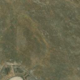 Satellite imagery of H 387 — NGS OS0530 — Jackson County, US, US