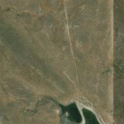 Satellite imagery of G 387 — NGS OS0528 — Jackson County, US, US