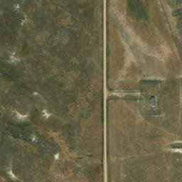 Satellite imagery of F 387 — NGS OS0527 — Jackson County, US, US