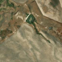 Satellite imagery of E 387 — NGS OS0514 — Jackson County, US, US