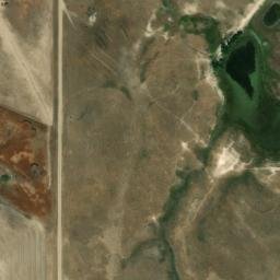Satellite imagery of E 387 — NGS OS0514 — Jackson County, US, US