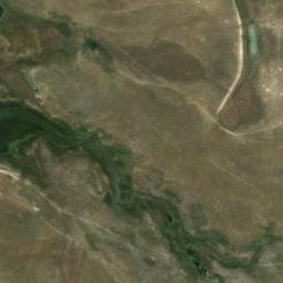 Satellite imagery of E 387 — NGS OS0514 — Jackson County, US, US
